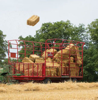 Hay Wagon Club