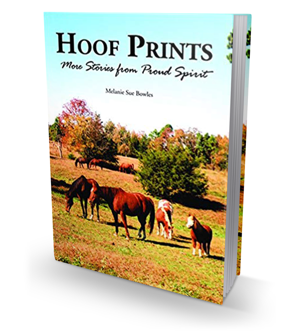 Hoof Prints; More Stories from Proud Spirit